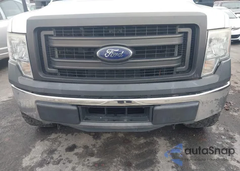 2014 Ford F-150 Xl z USA, uszkodzony, nr VIN 1FTFX1ET8EKD85222